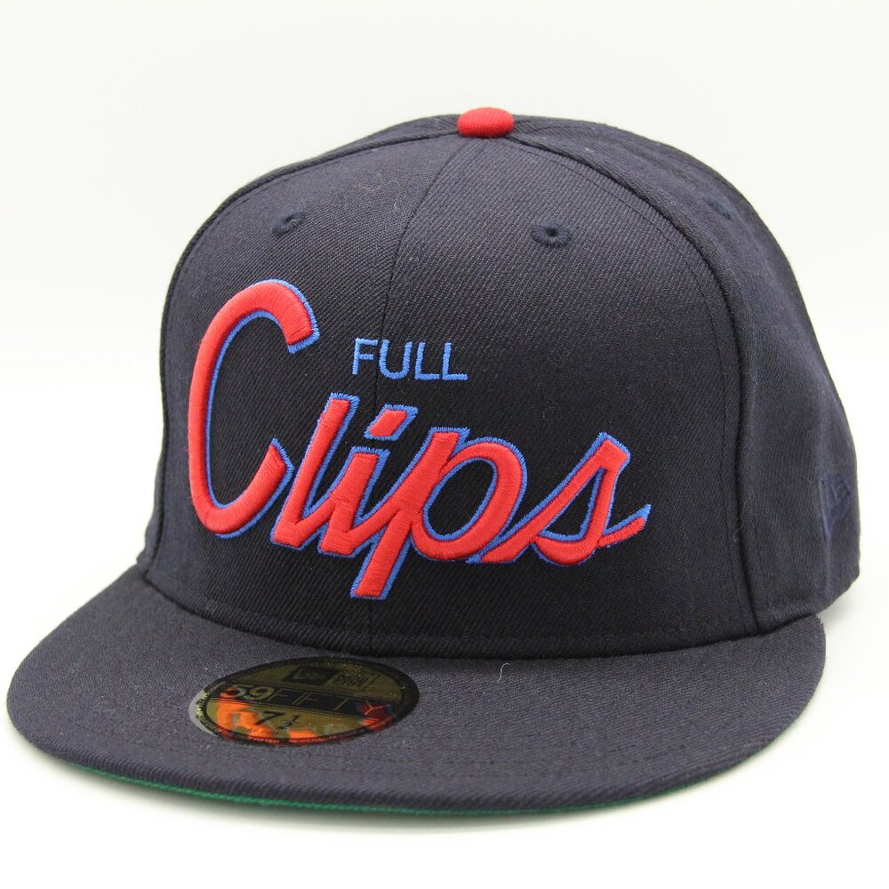 Acapulco Gold "Full Clips" New Era Fitted Hat.